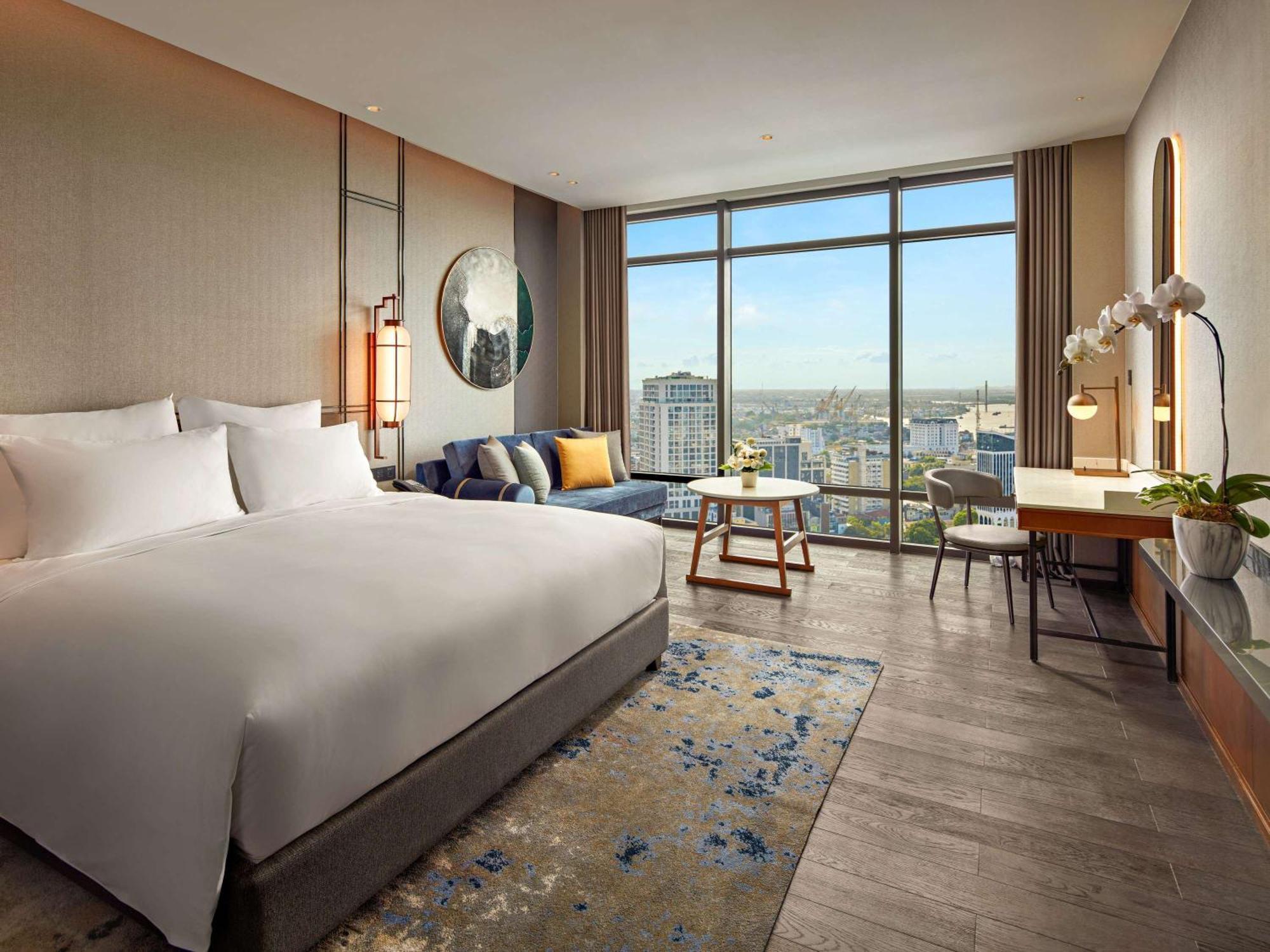 Pullman Hai Phong Grand Hotel Exterior photo