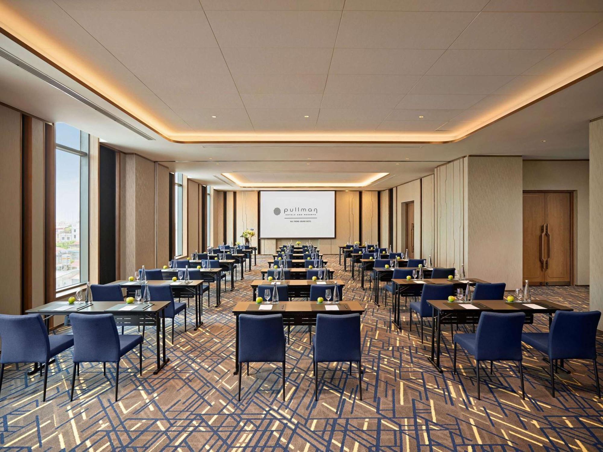 Pullman Hai Phong Grand Hotel Exterior photo