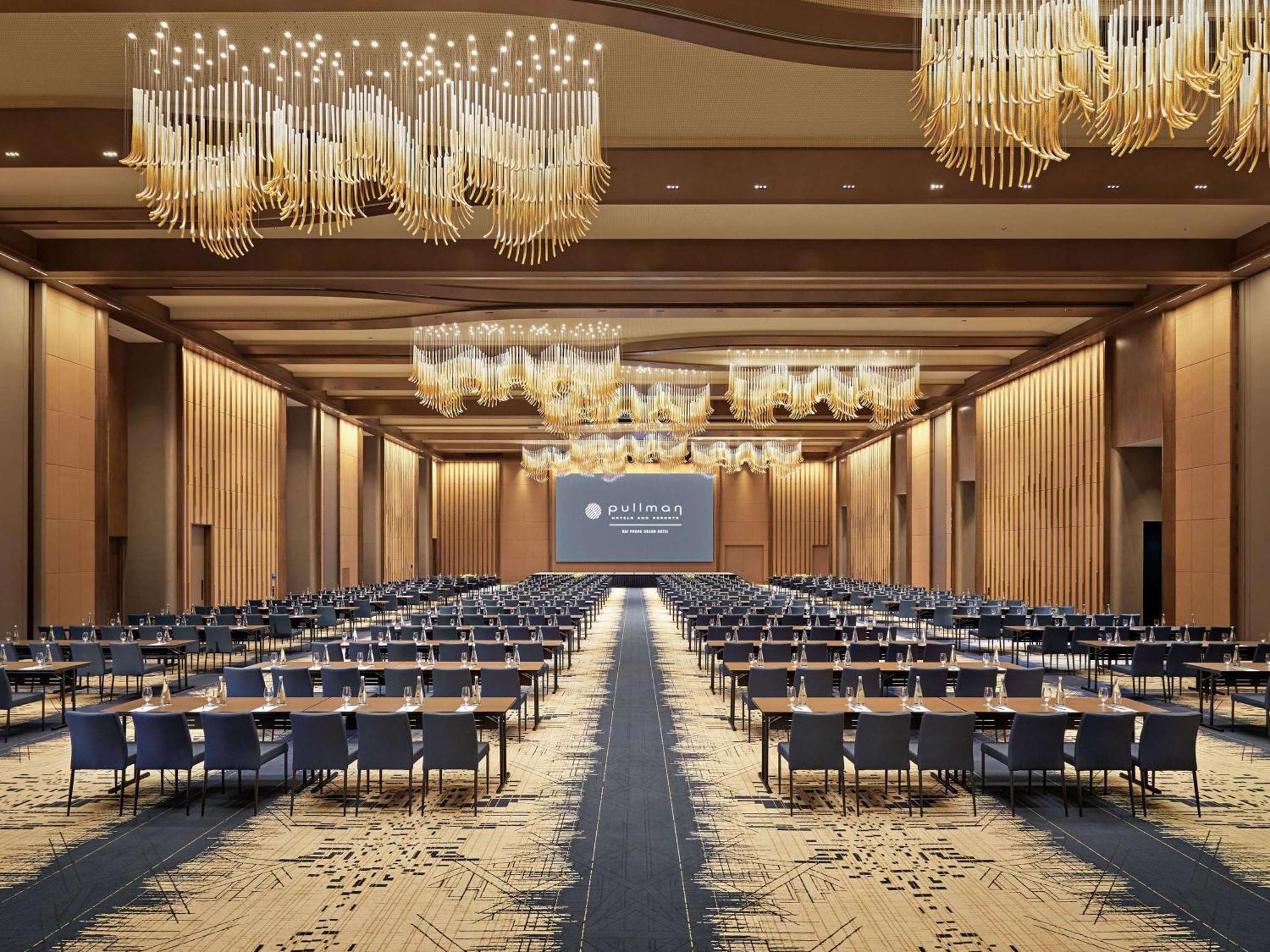 Pullman Hai Phong Grand Hotel Exterior photo