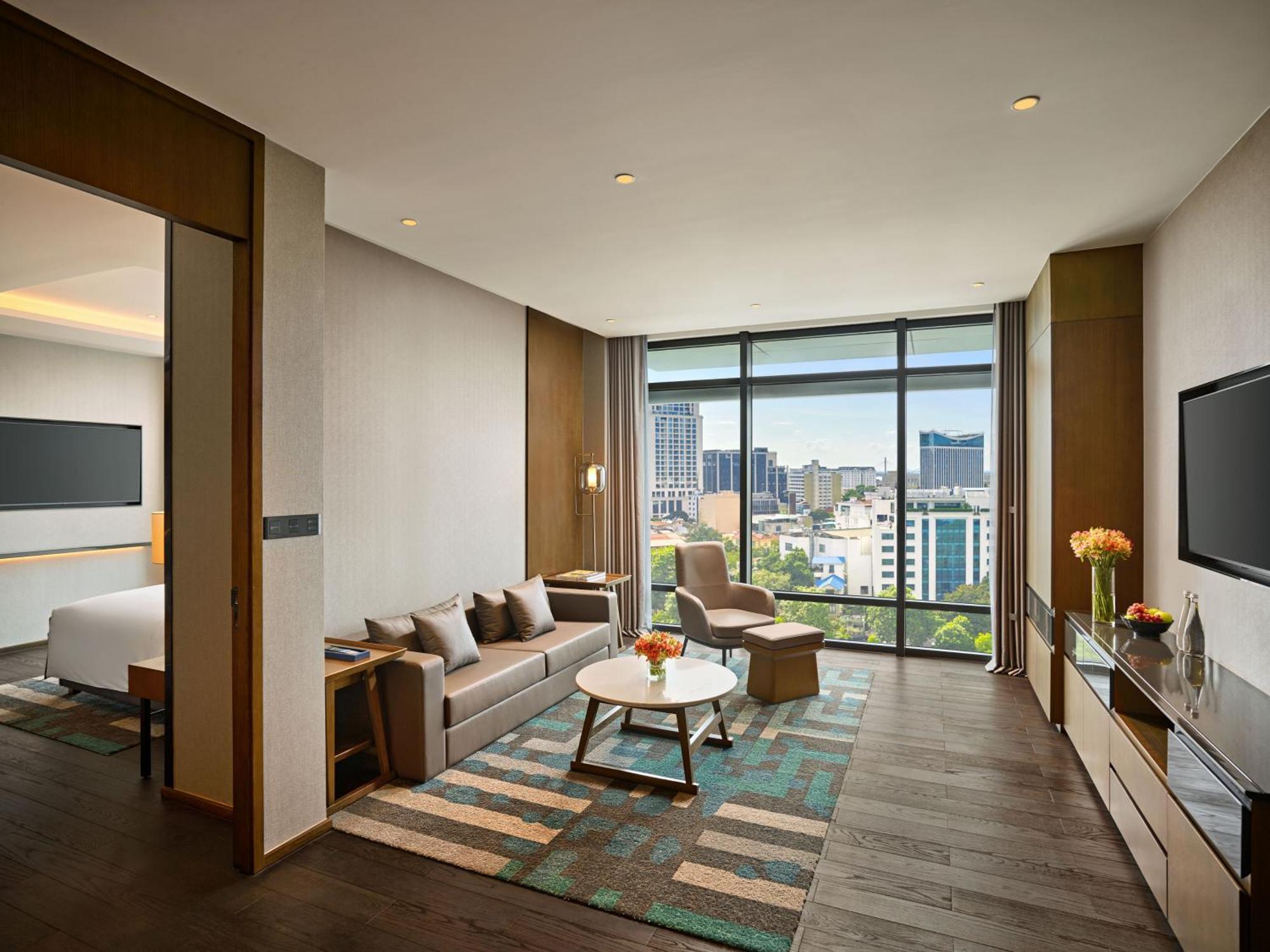 Pullman Hai Phong Grand Hotel Exterior photo