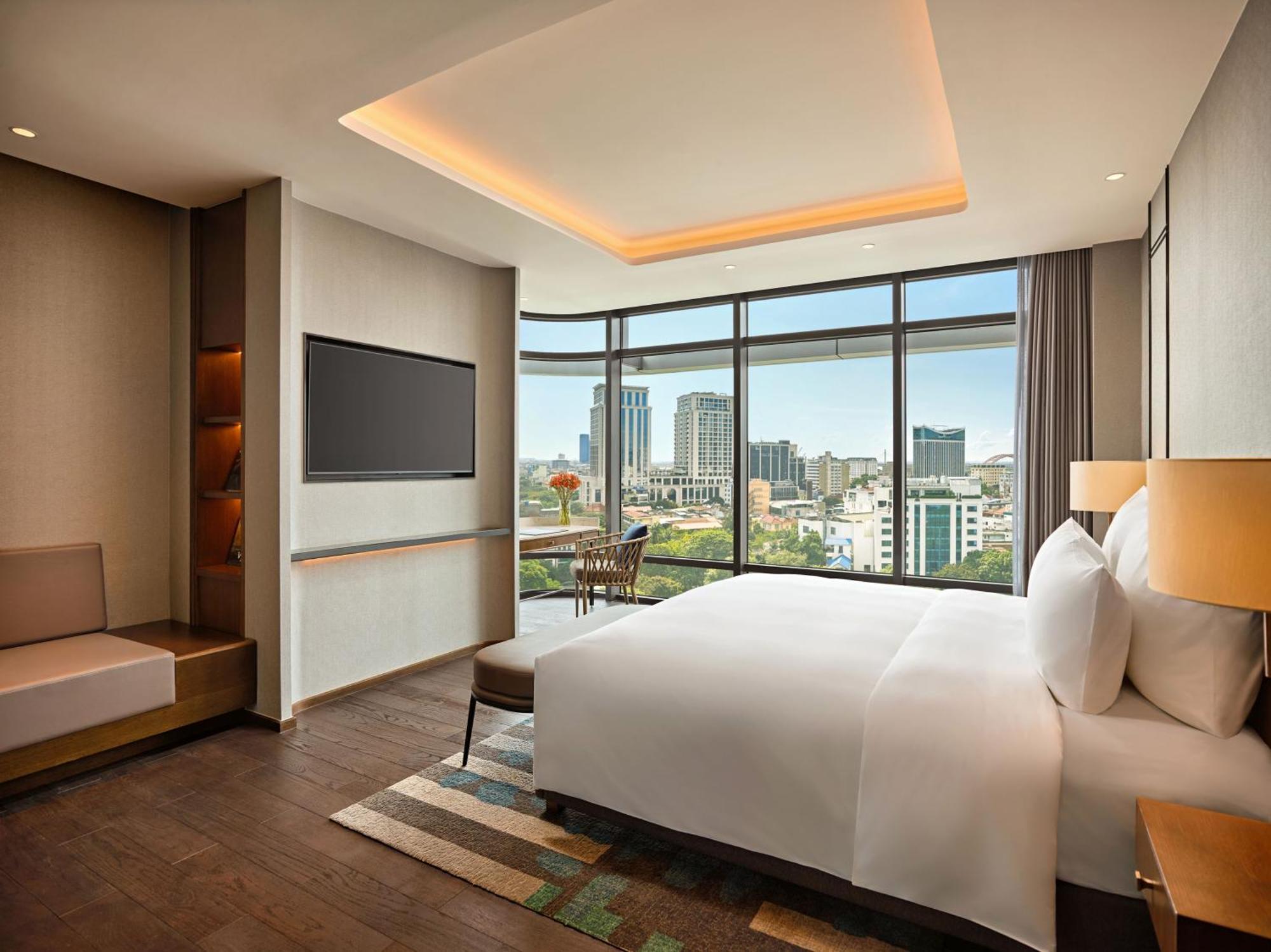 Pullman Hai Phong Grand Hotel Exterior photo