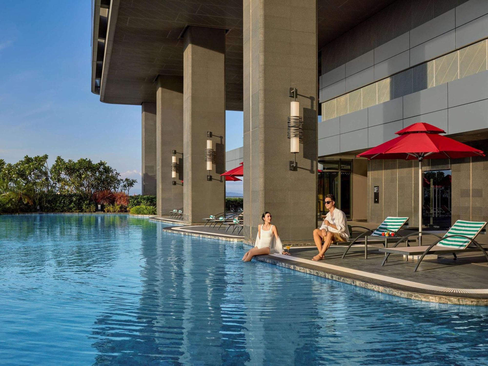 Pullman Hai Phong Grand Hotel Exterior photo