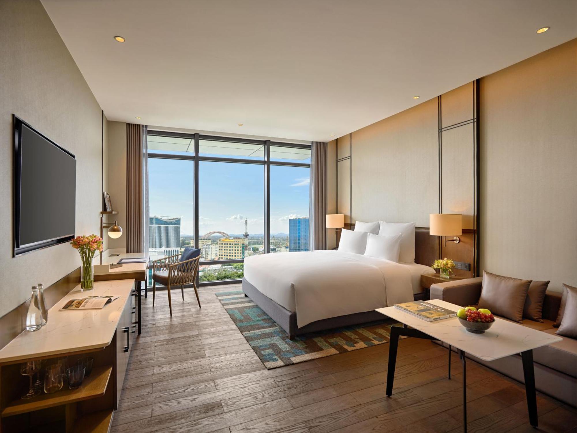 Pullman Hai Phong Grand Hotel Exterior photo