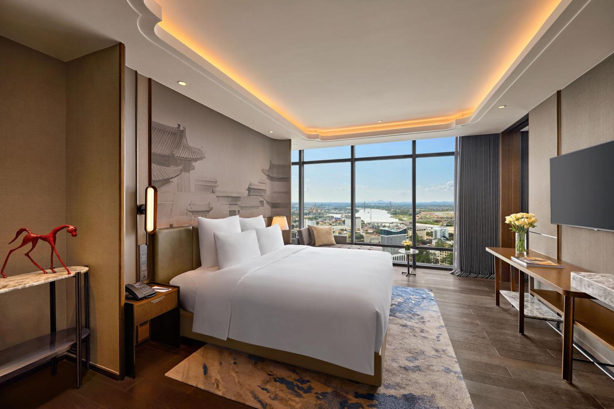 Pullman Hai Phong Grand Hotel Exterior photo
