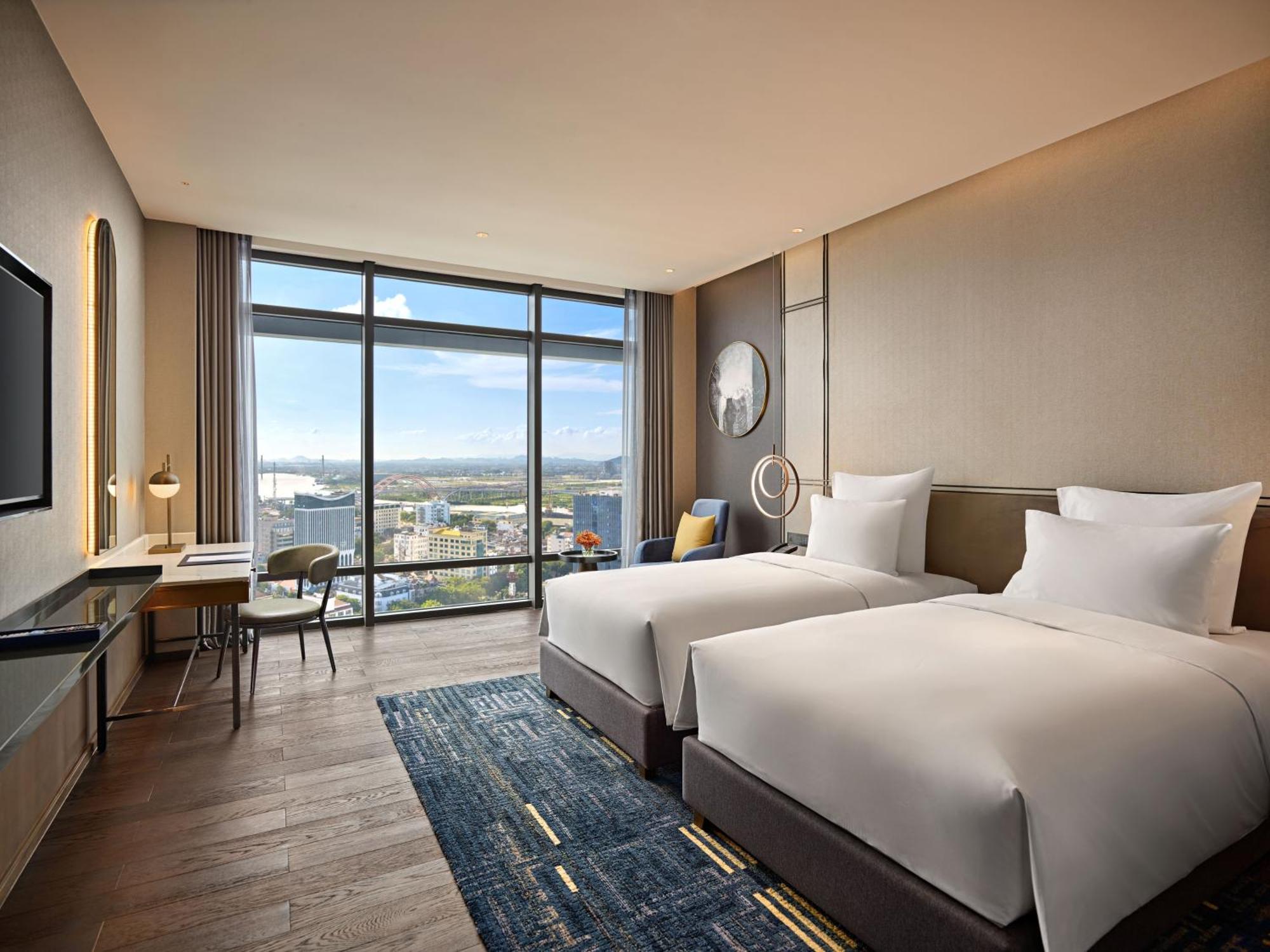 Pullman Hai Phong Grand Hotel Exterior photo