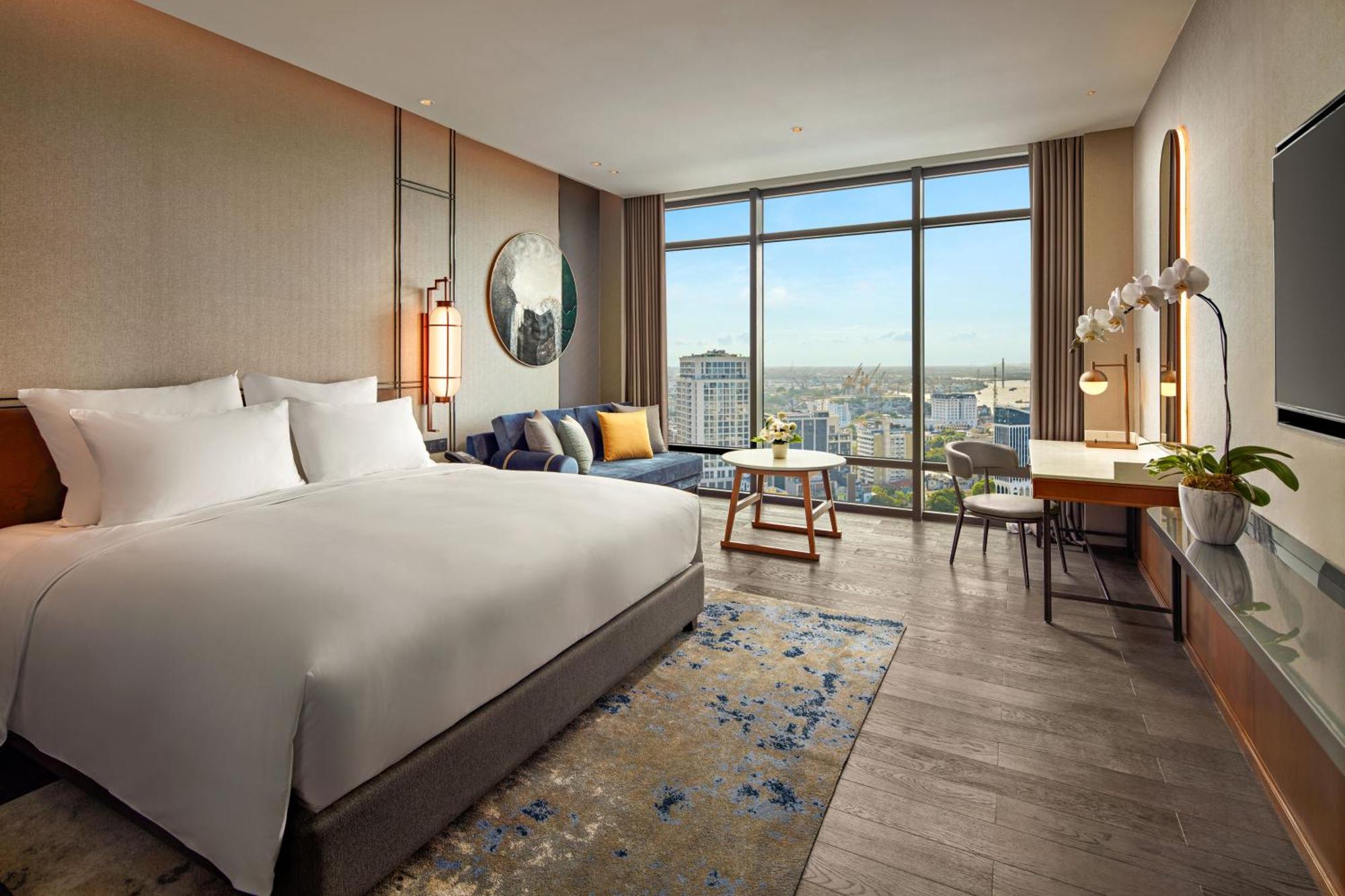 Pullman Hai Phong Grand Hotel Exterior photo